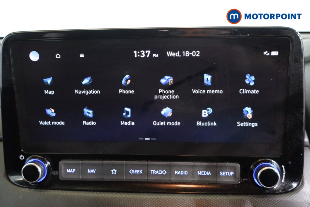 Hyundai Kona Premium Manual Petrol SUV - Stock Number (1593591) - 4th supplementary image