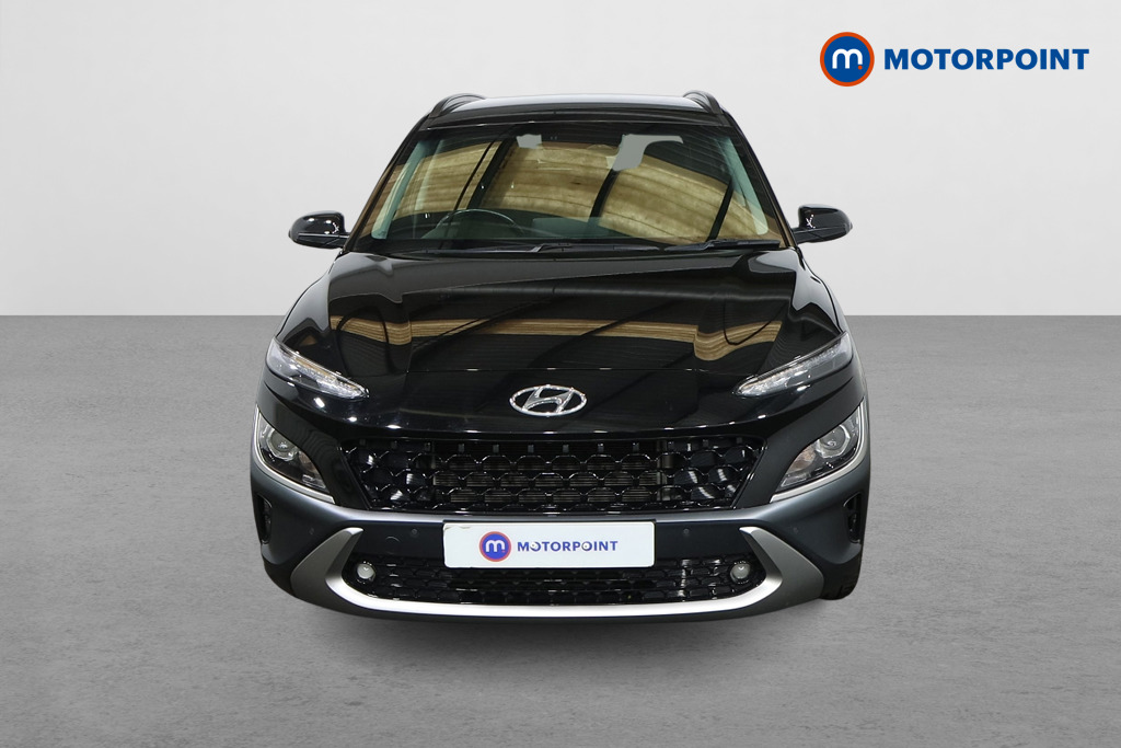 Hyundai Kona Premium Manual Petrol SUV - Stock Number (1593591) - Front bumper
