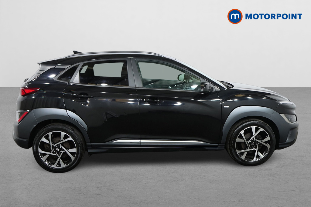 Hyundai Kona Premium Manual Petrol SUV - Stock Number (1593591) - Drivers side