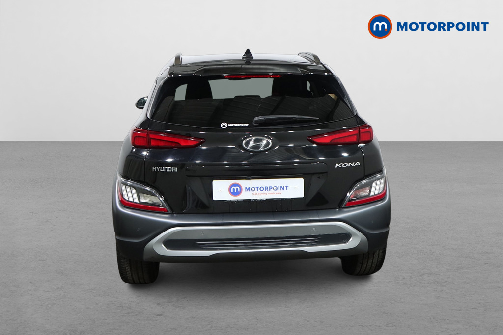Hyundai Kona Premium Manual Petrol SUV - Stock Number (1593591) - Rear bumper