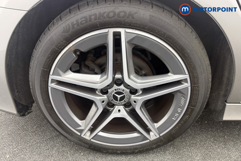 Mercedes-Benz A Class Amg Line Automatic Diesel Saloon - Stock Number (1593760) - 5th supplementary image