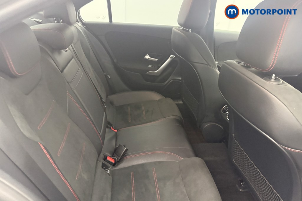 Mercedes-Benz A Class Amg Line Automatic Diesel Saloon - Stock Number (1593760) - 6th supplementary image