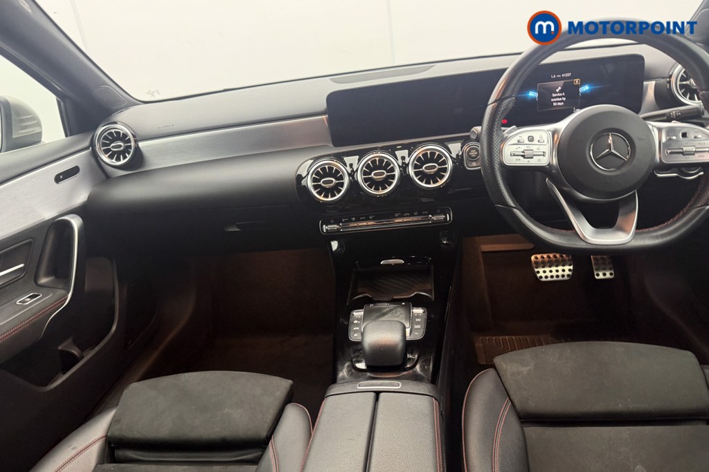 Mercedes-Benz A Class Amg Line Automatic Diesel Saloon - Stock Number (1593760) - 7th supplementary image