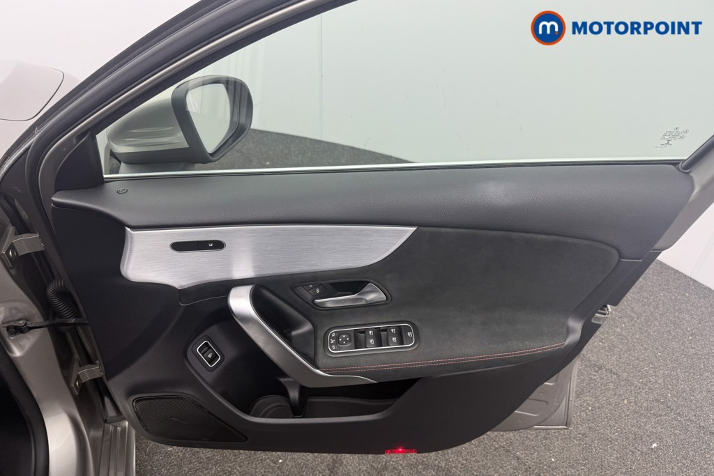 Mercedes-Benz A Class Amg Line Automatic Diesel Saloon - Stock Number (1593760) - 8th supplementary image