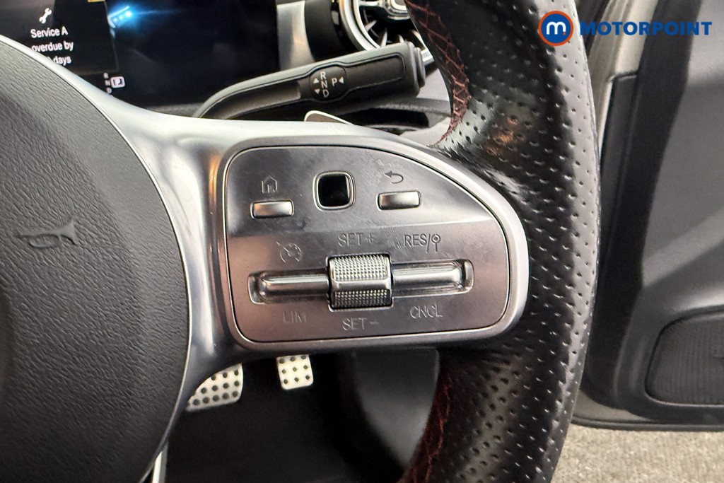 Mercedes-Benz A Class Amg Line Automatic Diesel Saloon - Stock Number (1593760) - 15th supplementary image