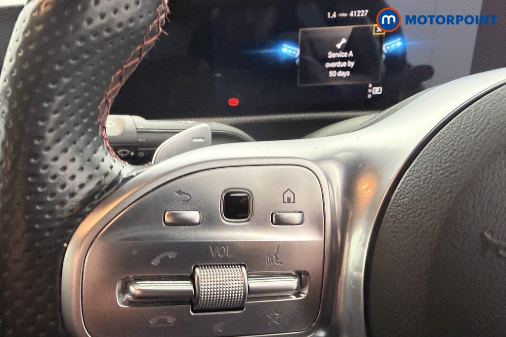 Mercedes-Benz A Class Amg Line Automatic Diesel Saloon - Stock Number (1593760) - 16th supplementary image