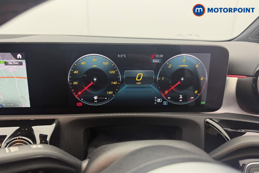 Mercedes-Benz A Class Amg Line Automatic Diesel Saloon - Stock Number (1593760) - 18th supplementary image