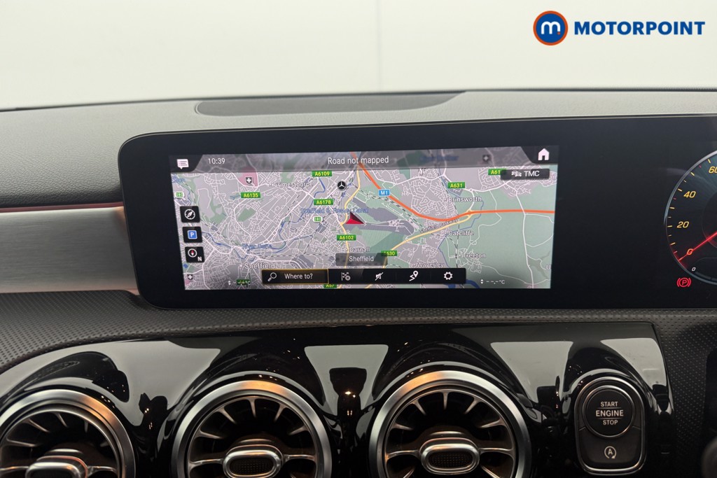 Mercedes-Benz A Class Amg Line Automatic Diesel Saloon - Stock Number (1593760) - 20th supplementary image