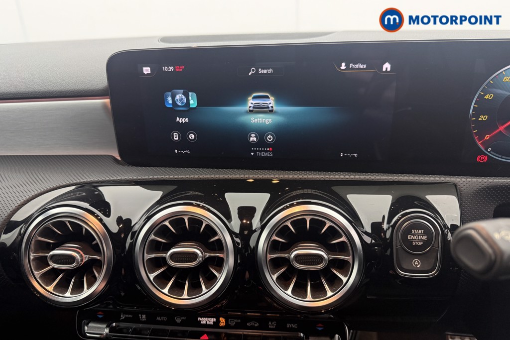 Mercedes-Benz A Class Amg Line Automatic Diesel Saloon - Stock Number (1593760) - 24th supplementary image