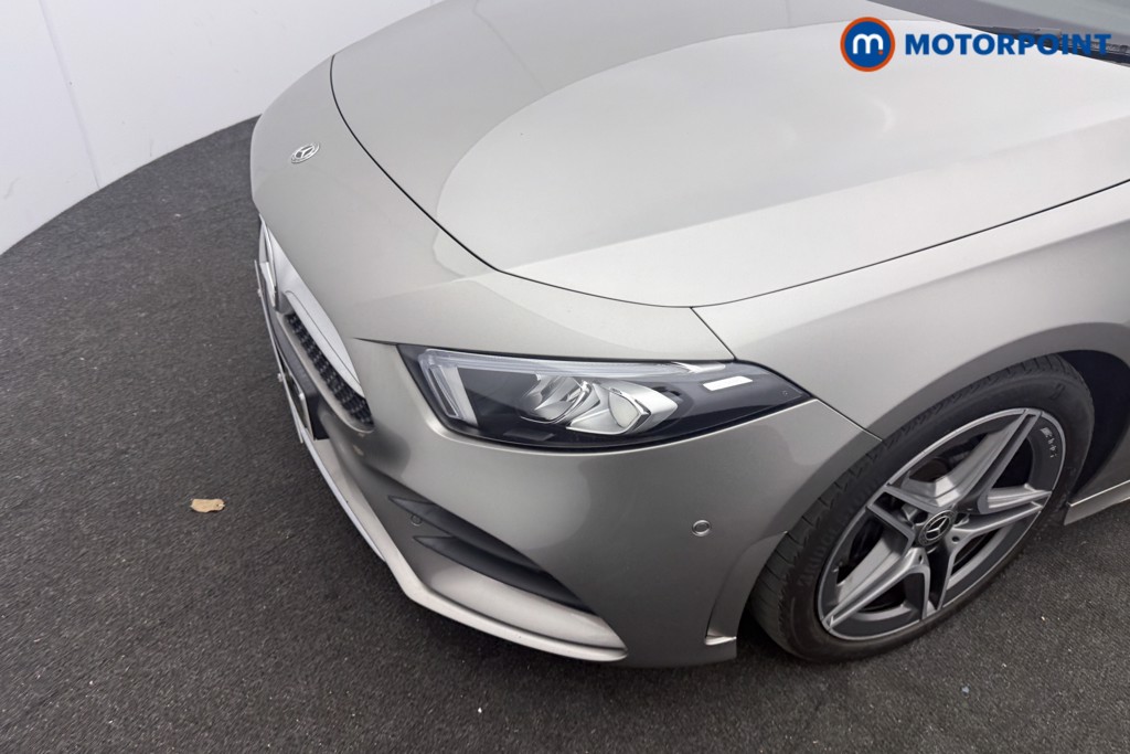 Mercedes-Benz A Class Amg Line Automatic Diesel Saloon - Stock Number (1593760) - 29th supplementary image