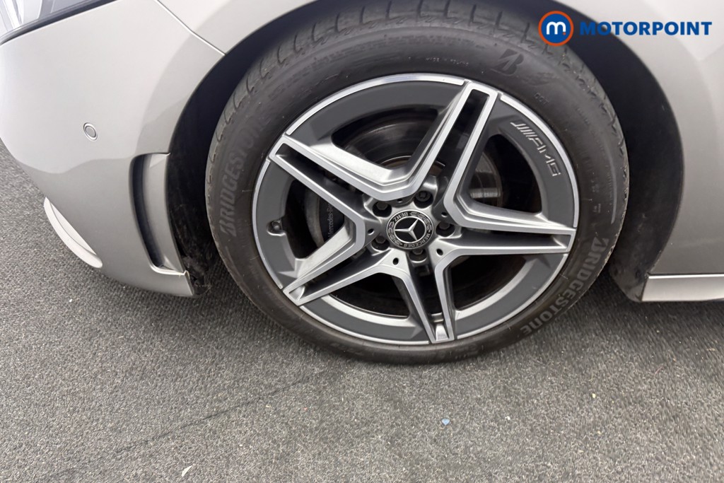 Mercedes-Benz A Class Amg Line Automatic Diesel Saloon - Stock Number (1593760) - 30th supplementary image