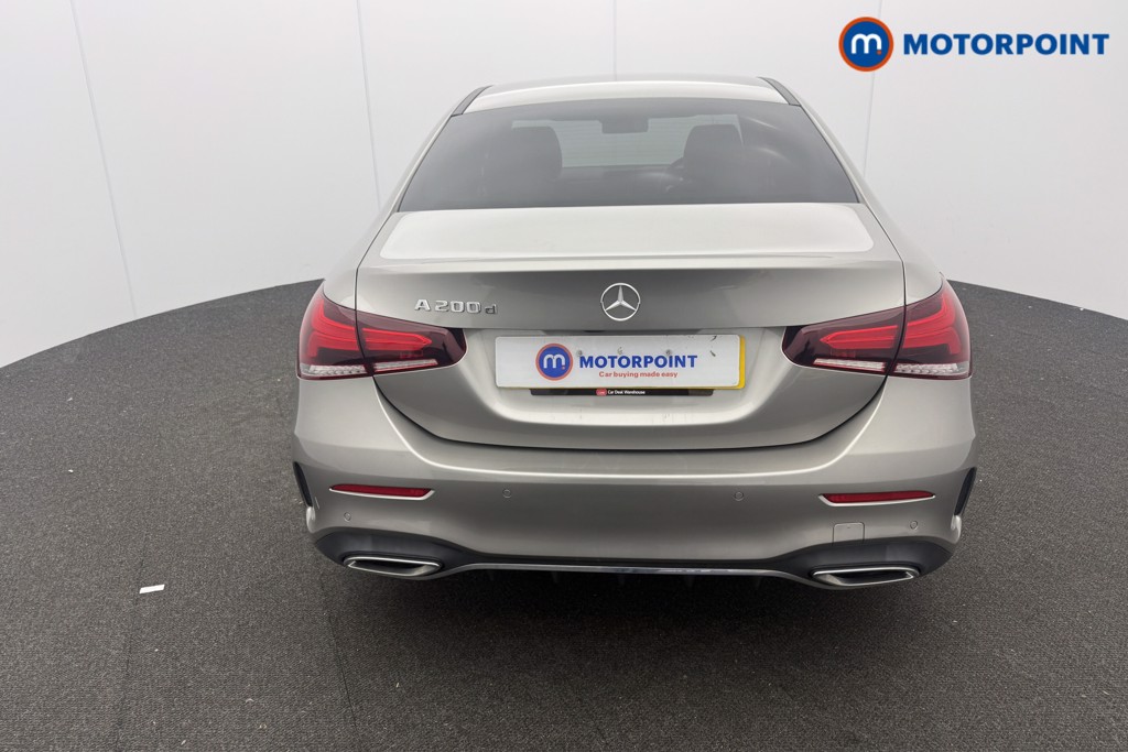 Mercedes-Benz A Class Amg Line Automatic Diesel Saloon - Stock Number (1593760) - 1st supplementary image