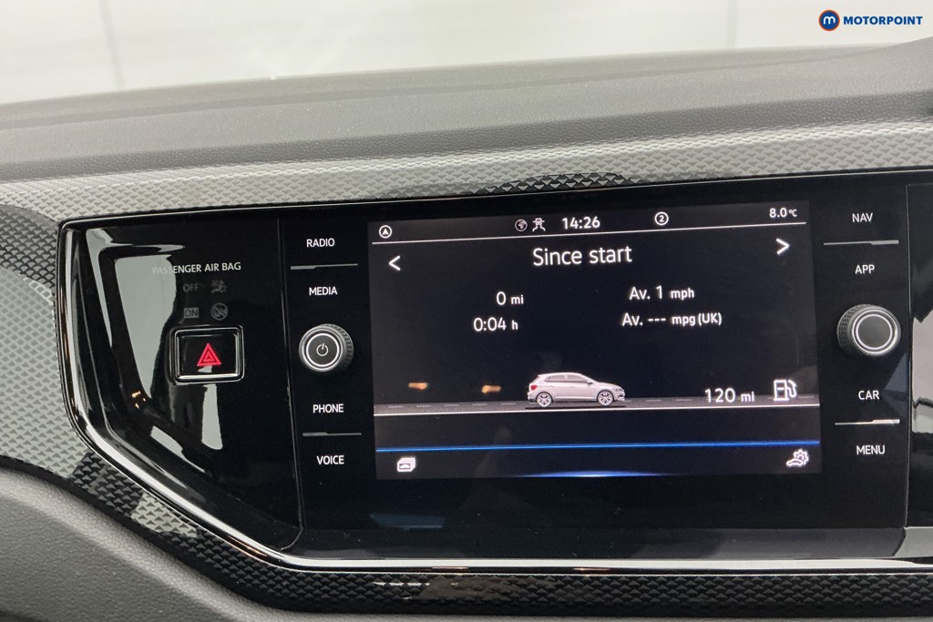 Volkswagen Polo Life Manual Petrol Hatchback - Stock Number (1597226) - 2nd supplementary image