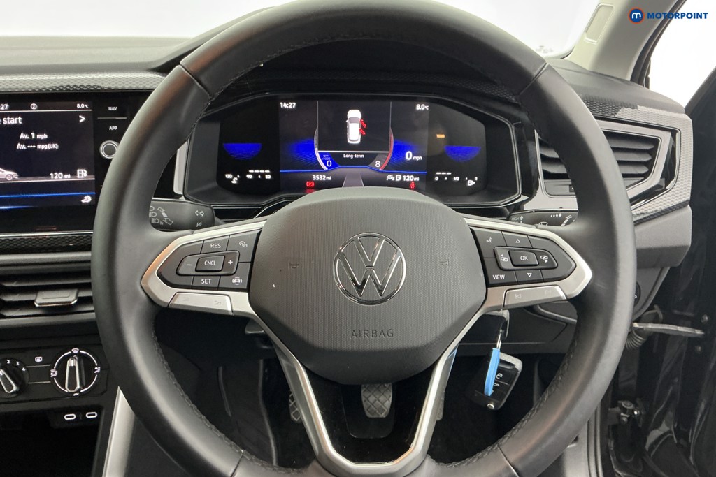 Volkswagen Polo Life Manual Petrol Hatchback - Stock Number (1597226) - 6th supplementary image