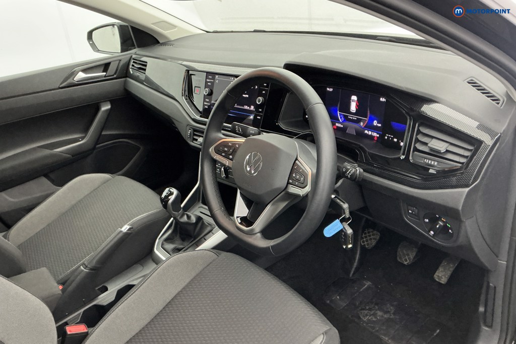 Volkswagen Polo Life Manual Petrol Hatchback - Stock Number (1597226) - 7th supplementary image