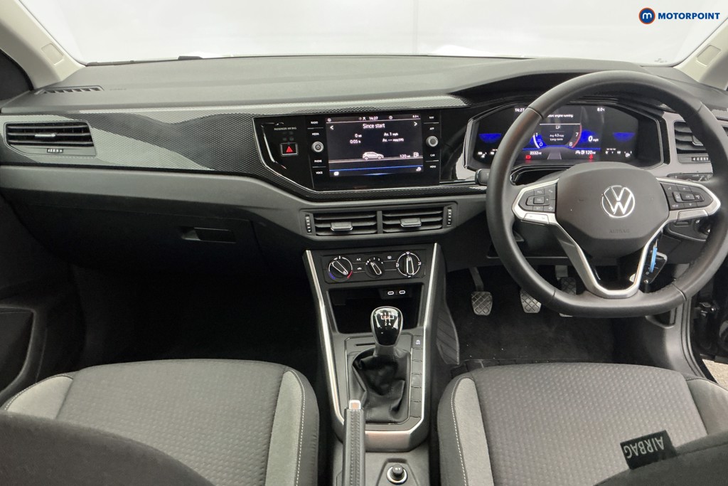 Volkswagen Polo Life Manual Petrol Hatchback - Stock Number (1597226) - 11th supplementary image