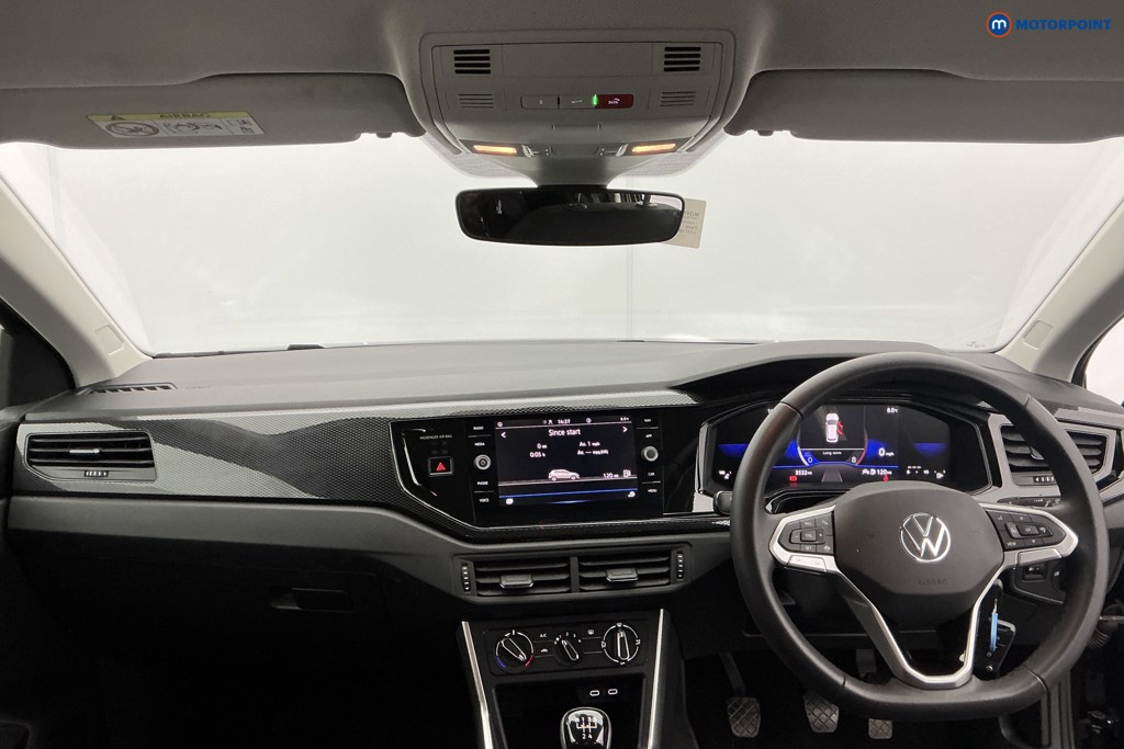 Volkswagen Polo Life Manual Petrol Hatchback - Stock Number (1597226) - 12th supplementary image