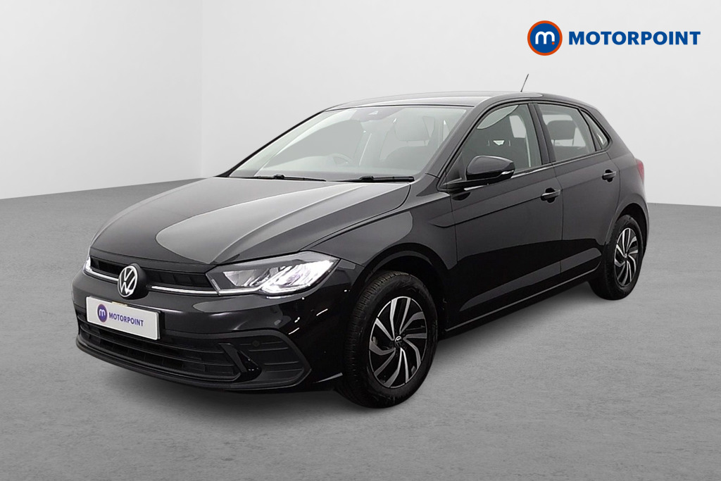 Volkswagen Polo Life Manual Petrol Hatchback - Stock Number (1597226) - Passenger side front corner