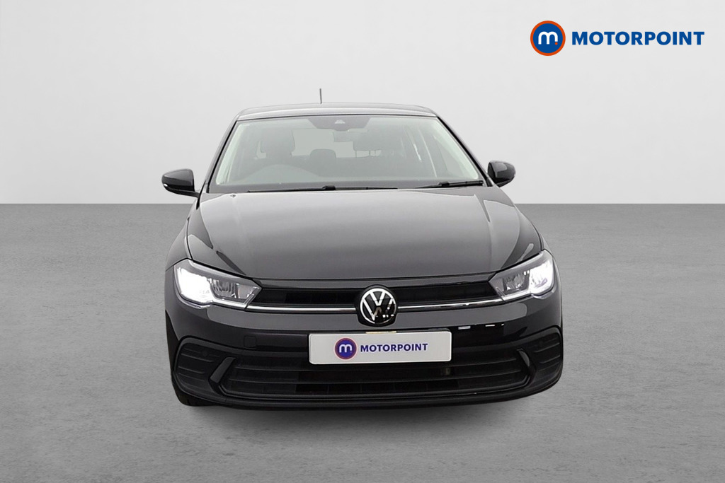 Volkswagen Polo Life Manual Petrol Hatchback - Stock Number (1597226) - Front bumper