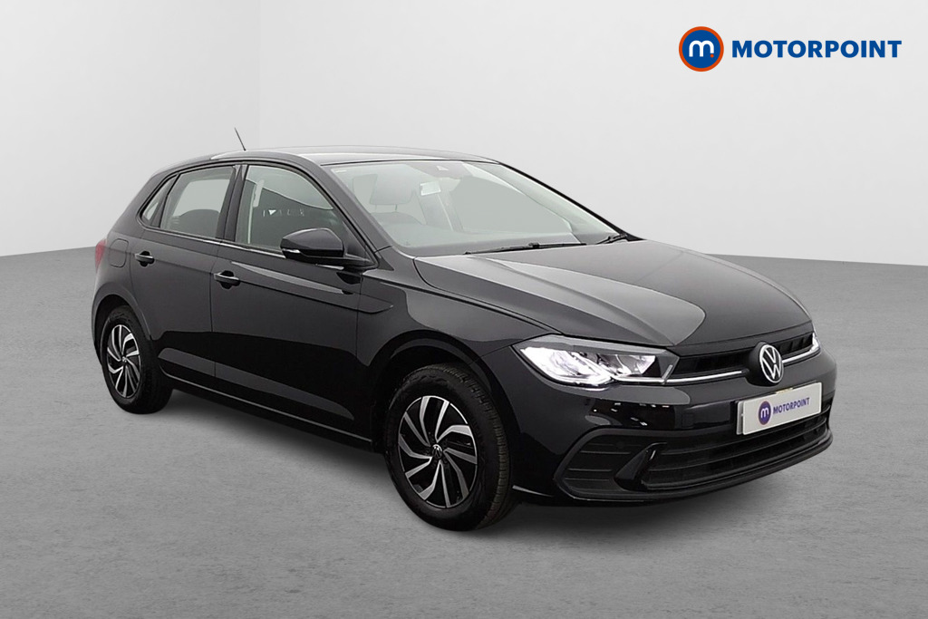Volkswagen Polo Life Manual Petrol Hatchback - Stock Number (1597226) - Drivers side front corner