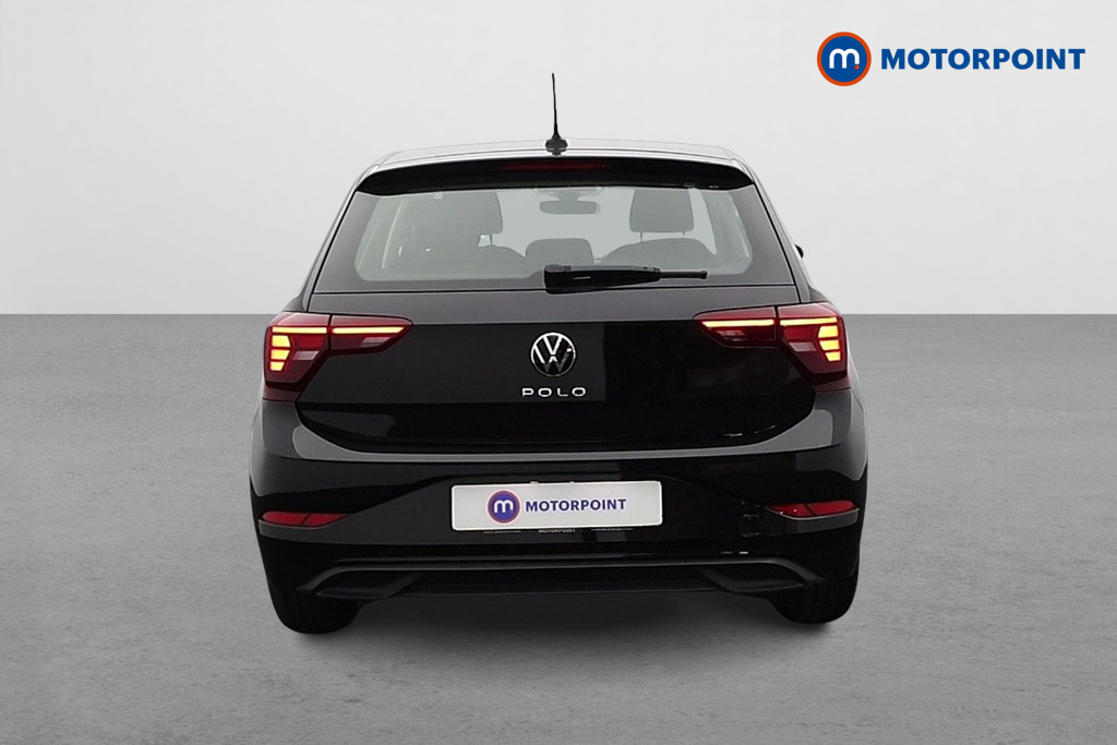 Volkswagen Polo Life Manual Petrol Hatchback - Stock Number (1597226) - Rear bumper