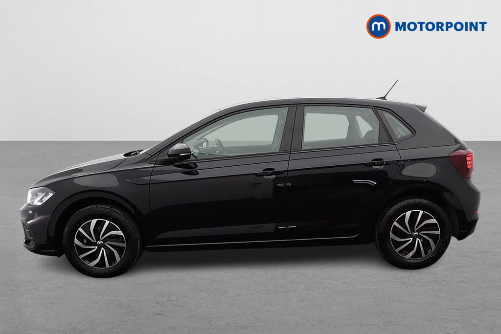Volkswagen Polo Life Manual Petrol Hatchback - Stock Number (1597226) - Passenger side