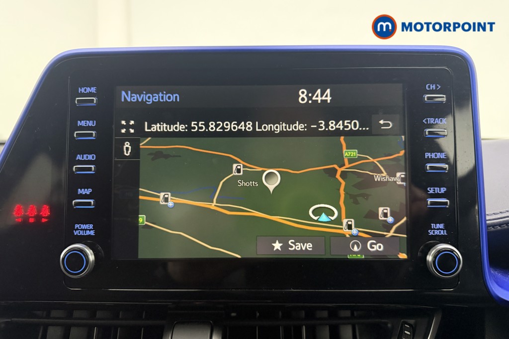 Toyota C-Hr Dynamic Automatic Petrol-Electric Hybrid SUV - Stock Number (1598755) - 2nd supplementary image