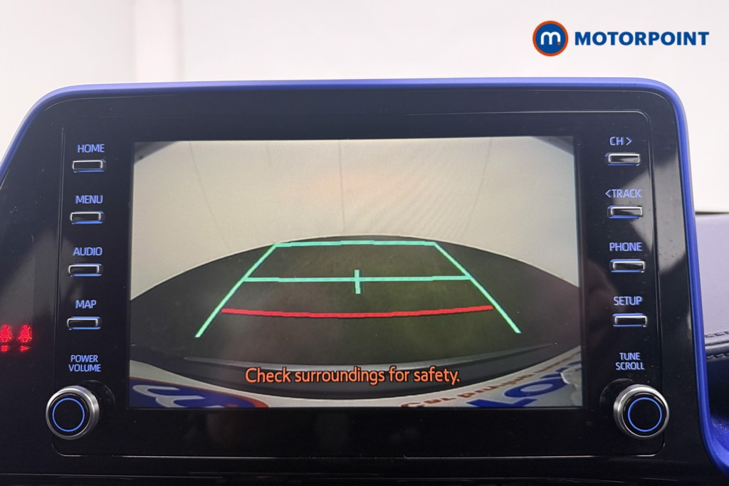 Toyota C-Hr Dynamic Automatic Petrol-Electric Hybrid SUV - Stock Number (1598755) - 3rd supplementary image