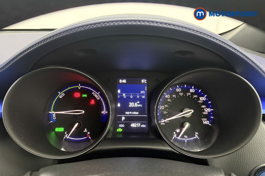 Toyota C-Hr Dynamic Automatic Petrol-Electric Hybrid SUV - Stock Number (1598755) - 6th supplementary image