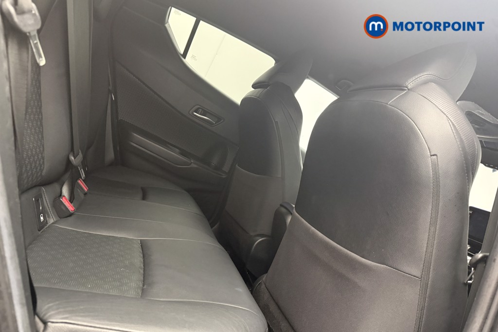 Toyota C-Hr Dynamic Automatic Petrol-Electric Hybrid SUV - Stock Number (1598755) - 9th supplementary image