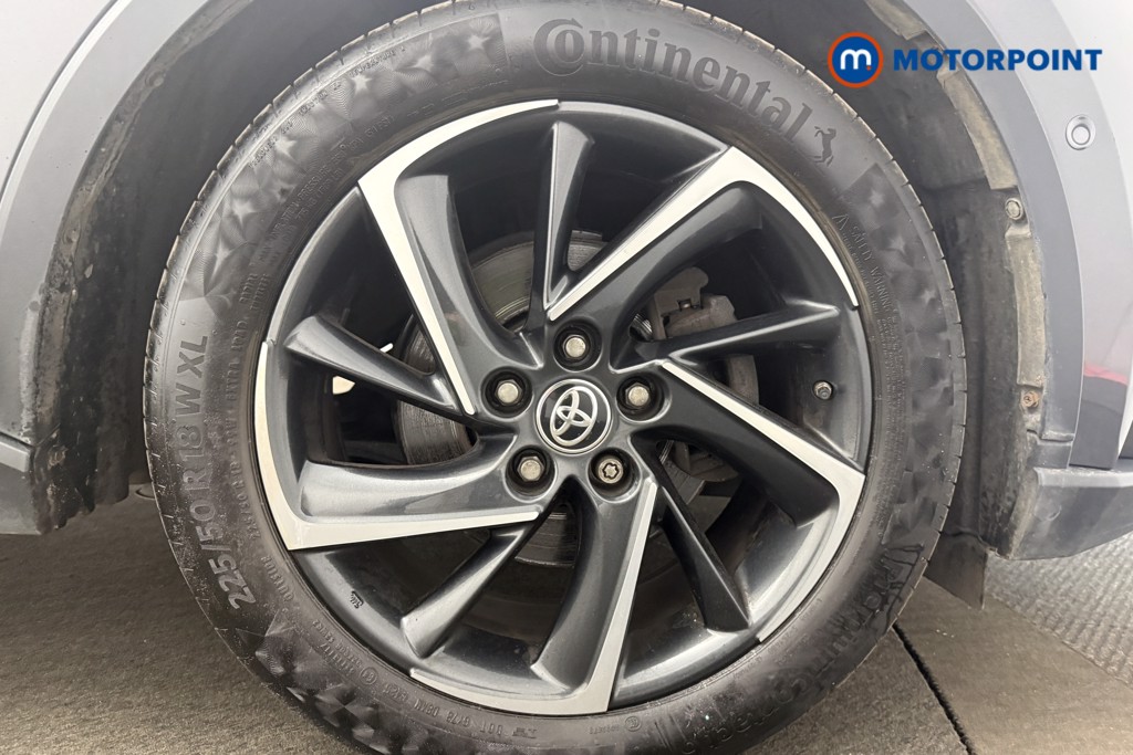 Toyota C-Hr Dynamic Automatic Petrol-Electric Hybrid SUV - Stock Number (1598755) - 11th supplementary image