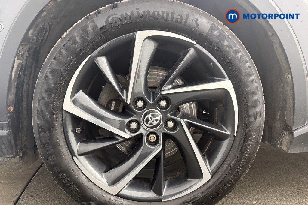 Toyota C-Hr Dynamic Automatic Petrol-Electric Hybrid SUV - Stock Number (1598755) - 12th supplementary image