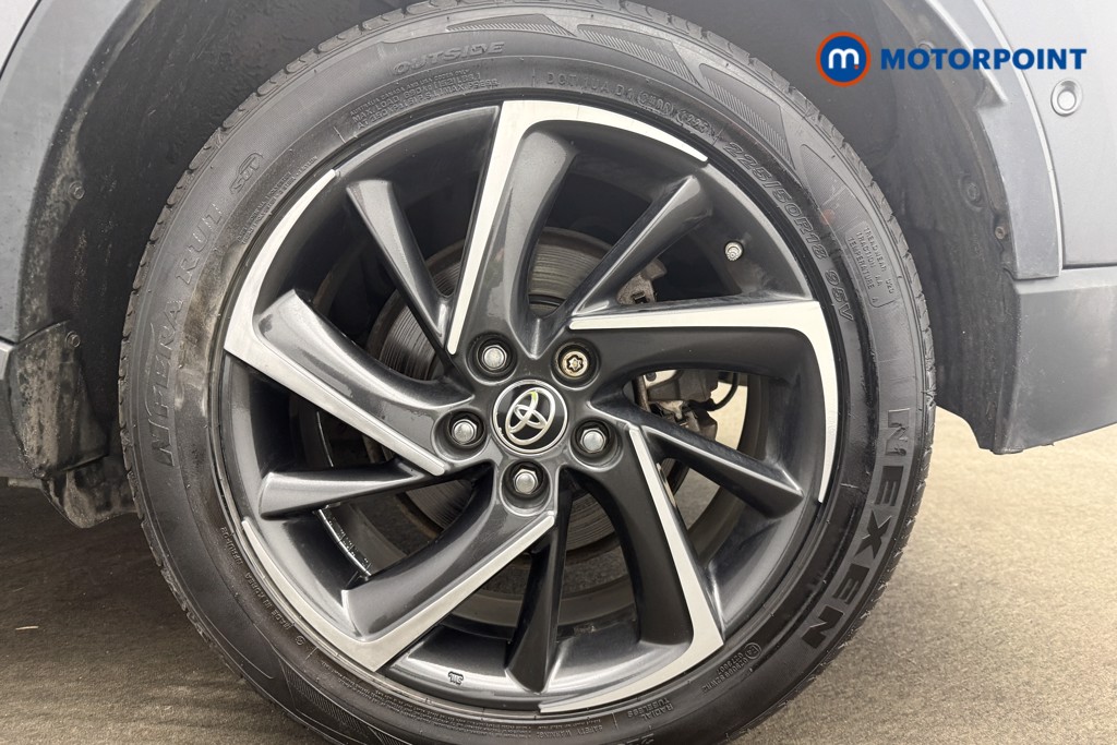 Toyota C-Hr Dynamic Automatic Petrol-Electric Hybrid SUV - Stock Number (1598755) - 13th supplementary image