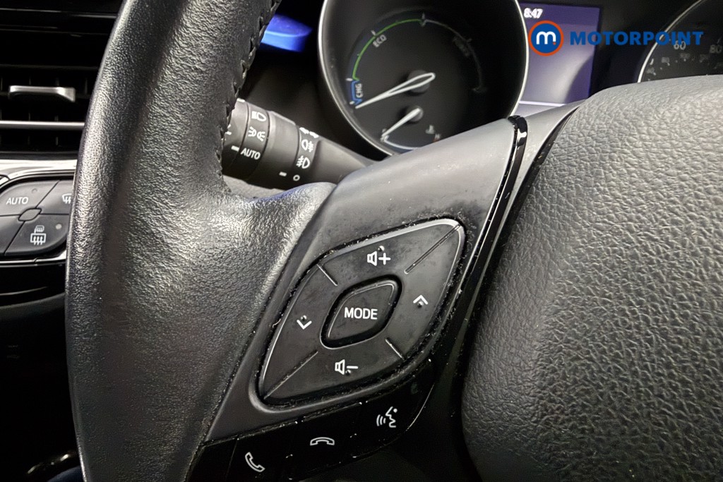 Toyota C-Hr Dynamic Automatic Petrol-Electric Hybrid SUV - Stock Number (1598755) - 14th supplementary image