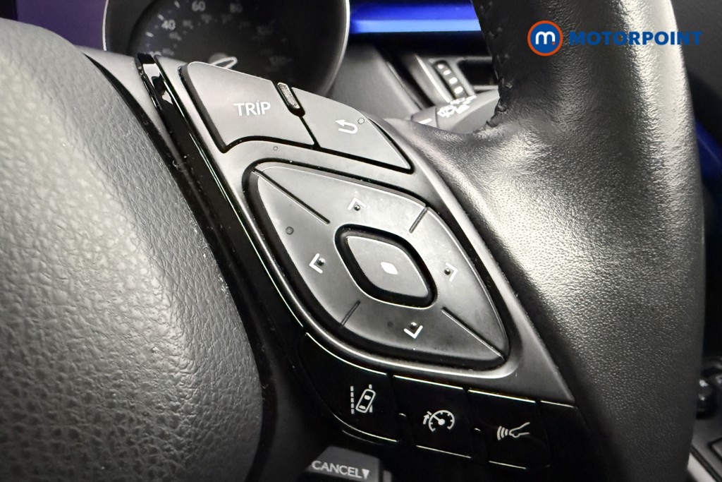 Toyota C-Hr Dynamic Automatic Petrol-Electric Hybrid SUV - Stock Number (1598755) - 15th supplementary image