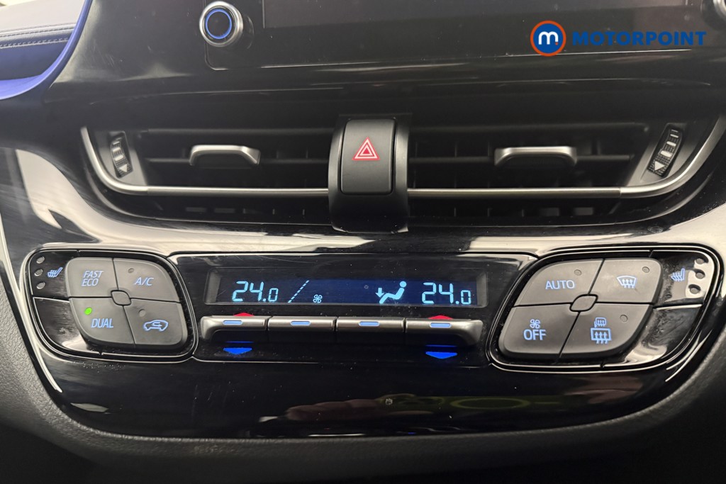 Toyota C-Hr Dynamic Automatic Petrol-Electric Hybrid SUV - Stock Number (1598755) - 16th supplementary image