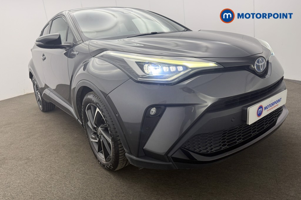 Toyota C-Hr Dynamic Automatic Petrol-Electric Hybrid SUV - Stock Number (1598755) - 25th supplementary image
