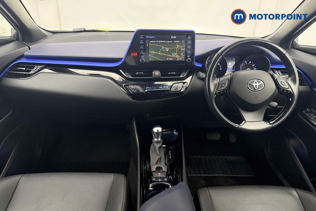 Toyota C-Hr Dynamic Automatic Petrol-Electric Hybrid SUV - Stock Number (1598755) - 1st supplementary image