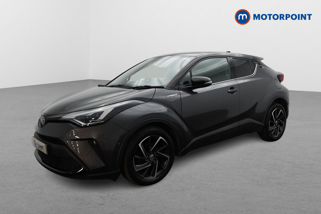 Toyota C-Hr Dynamic Automatic Petrol-Electric Hybrid SUV - Stock Number (1598755) - Passenger side front corner