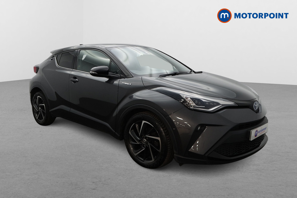 Toyota C-Hr Dynamic Automatic Petrol-Electric Hybrid SUV - Stock Number (1598755) - Drivers side front corner