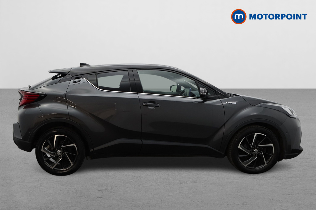 Toyota C-Hr Dynamic Automatic Petrol-Electric Hybrid SUV - Stock Number (1598755) - Drivers side