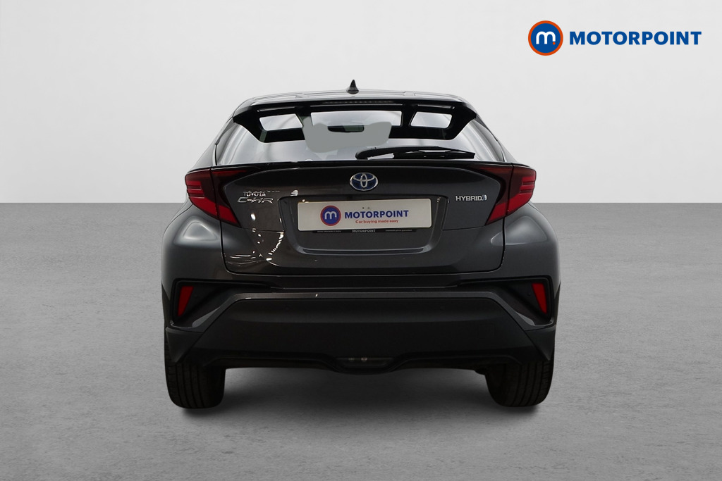 Toyota C-Hr Dynamic Automatic Petrol-Electric Hybrid SUV - Stock Number (1598755) - Rear bumper