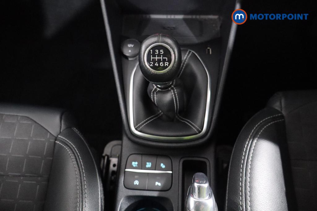 Ford Fiesta Active X Edition Manual Petrol Hatchback - Stock Number (1601027) - 4th supplementary image