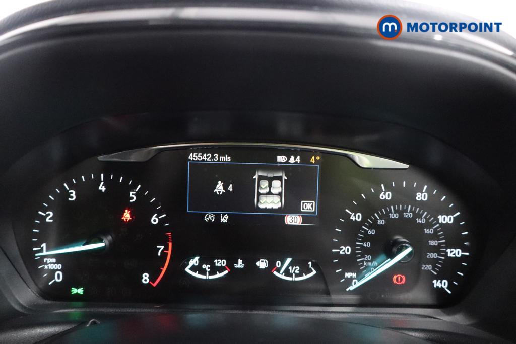 Ford Fiesta Active X Edition Manual Petrol Hatchback - Stock Number (1601027) - 5th supplementary image