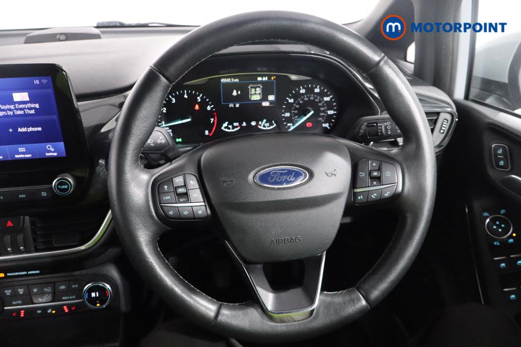 Ford Fiesta Active X Edition Manual Petrol Hatchback - Stock Number (1601027) - 6th supplementary image