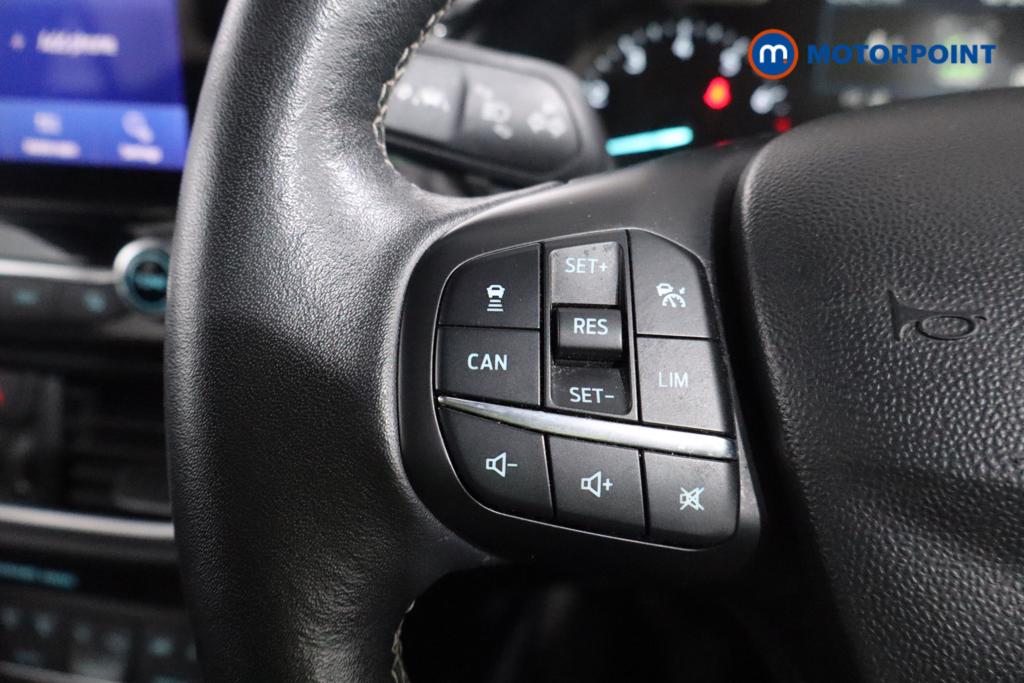 Ford Fiesta Active X Edition Manual Petrol Hatchback - Stock Number (1601027) - 7th supplementary image