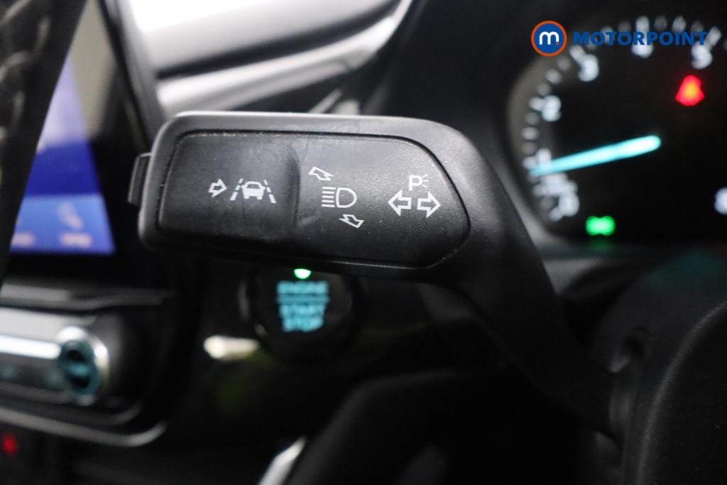 Ford Fiesta Active X Edition Manual Petrol Hatchback - Stock Number (1601027) - 9th supplementary image
