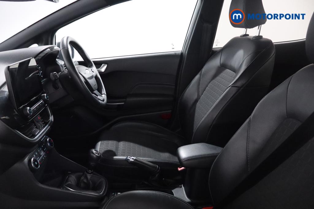 Ford Fiesta Active X Edition Manual Petrol Hatchback - Stock Number (1601027) - 14th supplementary image