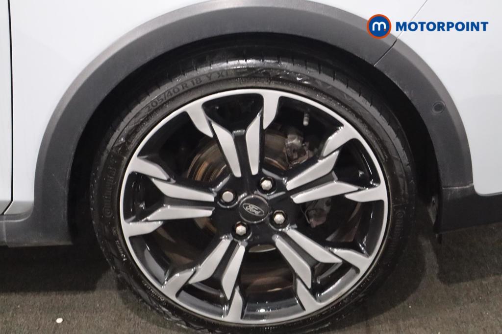 Ford Fiesta Active X Edition Manual Petrol Hatchback - Stock Number (1601027) - 19th supplementary image