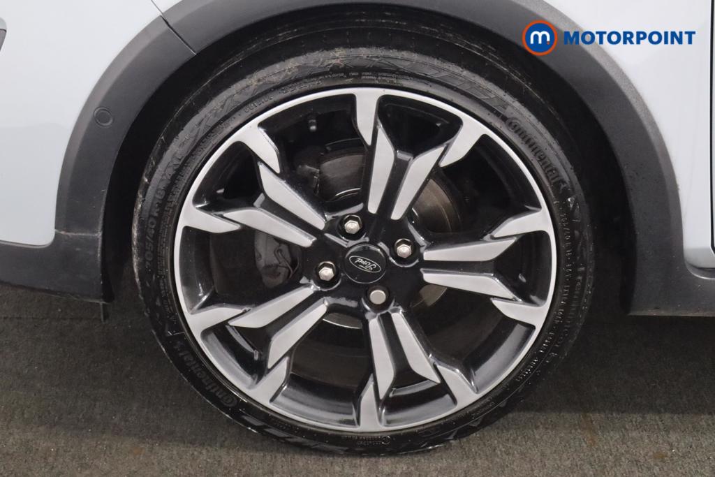 Ford Fiesta Active X Edition Manual Petrol Hatchback - Stock Number (1601027) - 20th supplementary image